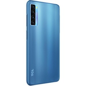 TCL 20L+ T775H 256 GB Smartphone - 16.9 cm (6.7") LCD Full HD Plus 1080 x 2400 - Octa-core (Quad-core (4 núcleos) 2 GHz Qu
