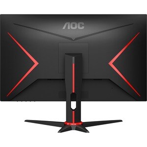 AOC 24G2SAE/BK 24" Class Full HD Monitor LCD para gaming - 16:9 - 60.5 cm (23.8") Viewable - Alinhamento vertical (VA) - L