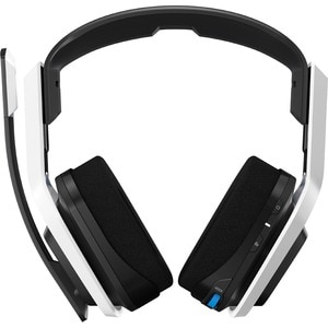 Astro A20 Wireless Over-the-head Stereo Gaming Headset - Blue - Binaural - Circumaural - 1500 cm - RF - 32 Ohm - 20 Hz to 