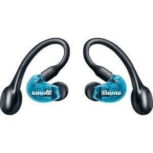 Shure AONIC 215 GEN 2 True Wireless Sound Isolating Earphones, Gen 2 - Stereo - True Wireless - Bluetooth - 30 ft - Over-t