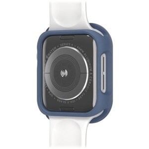 Case OtterBox EXO Edge - for Apple Apple Watch - Blu - Retail - Resistente ai colpi, Resistente ai graffi - Policarbonato,