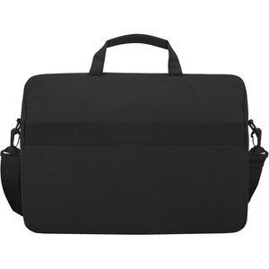 Lenovo Carrying Case for 33 cm (13") to 35.6 cm (14") - Black - Polyester Body - Shoulder Strap - 265 mm Height x 370 mm W