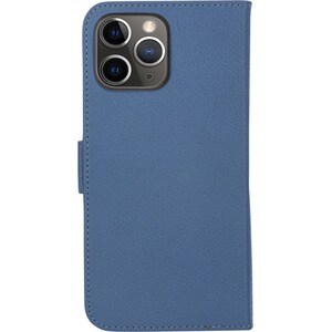 dbramante1928 ApS New York Carrying Case (Wallet) Apple iPhone 13 Pro Max Smartphone - Ultramarine Blue - Impact Resistant