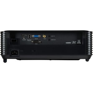 Acer X1128i DLP Projector - 4:3 - 800 x 600 - Front, Rear, Ceiling, Rear Ceiling - 6000 Hour Normal Mode - 10000 Hour Econ