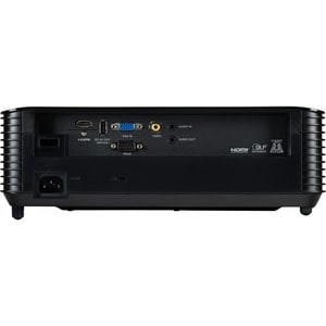 Acer X1228i DLP Projector - 4:3 - 1024 x 768 - Front, Rear, Ceiling, Rear Ceiling - 6000 Hour Normal Mode - 10000 Hour Eco