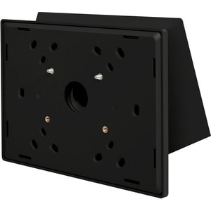 Crestron TSW-770/1070-MSMK-ANG-B-S Surface Mount for Touchscreen Monitor - Black Smooth & TSW-1070SERIES ANGLE BLACK SMOOTH