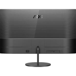 Monitor LCD AOC Q32V4 812,8 mm (32") Class WQHD - 16:9 - Nero tessuto - 80 cm (31,5") Viewable - Tecnologia In-plane Switc