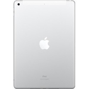 iPad (9th Gen) 10.2in Wi-Fi + Cellular 64GB - Silver - A13 Bionic - Touch ID - Lightning - Nano SIM - Supports Apple Penci