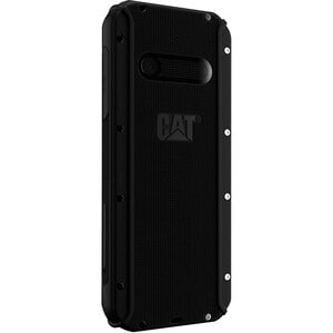 Telefono di funzione CAT B40 Robusto - 4G - 6,1 cm (2,4") TFT LCD QVGA 320 x 240 - Nero - Bar - UNISOC T117 SoC - 2 Suppor