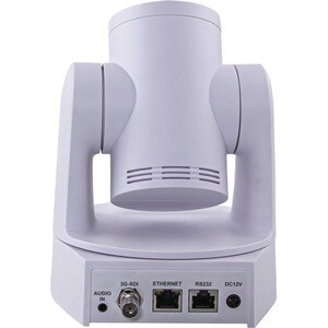 Marshall CV605-WH 2 Megapixel Indoor/Outdoor Full HD Network Camera - Color - H.265, H.264 - 1920 x 1080 - 3 mm- 15 mm Zoo