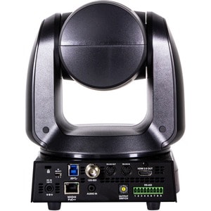 Marshall CV730-NDI 8.5 Megapixel 4K Network Camera - Color - Black - H.264, H.265 (HEVC), MP4 - 3840 x 2160 - 6.50 mm- 202