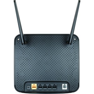 D-Link DWR-956 Wi-Fi 5 IEEE 802.11ac Cellular Modem/Wireless Router - 4G - LTE 700, LTE 800, LTE 900, LTE 1800, LTE 2100, 