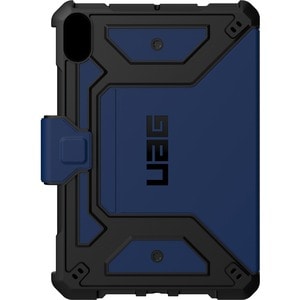 Urban Armor Gear Metropolis SE Carrying Case (Folio) Apple iPad mini (6th Generation) Tablet - Mallard - Impact Resistant,