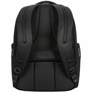 Targus Mobile Elite TBB617GL Carrying Case (Backpack) for 15" to 16" Notebook - Black - TAA Compliant - Water Resistant Bo