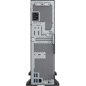 Fujitsu ESPRIMO D6011 Desktop Computer - Intel Core i5 11th Gen i5-11500 Hexa-core (6 Core) 2.70 GHz - 8 GB RAM DDR4 SDRAM