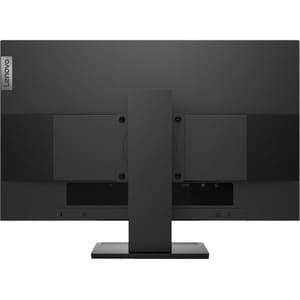 Lenovo ThinkVision E24q-20 24" Class WQHD LCD Monitor - 16:9 - Raven Black - 23.8" Viewable - In-plane Switching (IPS) Tec