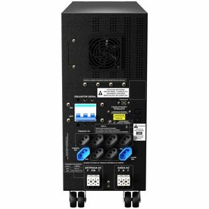 NOBREAK LASER SENOIDAL (GII 5000VA/12B.9AH/FP=0,9)