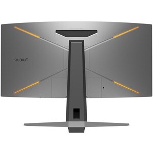 BenQ MOBIUZ EX3410R 34" Class UW-QHD Curved Screen Gaming LED Monitor - 21:9 - 34" Viewable - Vertical Alignment (VA) - LE