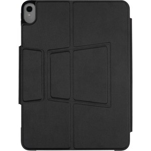 Gecko Covers V10T77C1-A Keyboard/Cover Case Apple iPad Air (2020) Tablet - Black - Damage Resistant, Scratch Resistant - P