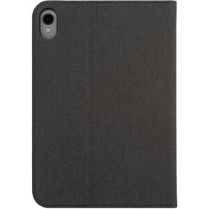 Gecko Covers Easy-Click 2.0 Carrying Case (Folio) for 21.1 cm (8.3") Apple iPad mini (2021) Tablet - Black - Damage Resist