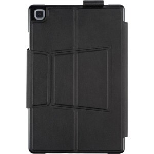 Gecko Covers V11T72C1 Keyboard/Cover Case for 26.4 cm (10.4") Samsung Galaxy Tab A7 Tablet - Black - Damage Resistant, Scr