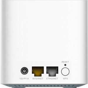 D-Link EAGLE PRO AI M15 Wi-Fi 6 IEEE 802.11ax Ethernet Drahtlos Router - Dualband - 2,40 GHz ISM-Band - 5 GHz UNII-Band - 