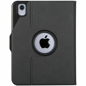 Targus VersaVu THZ914GL Carrying Case for 21.1 cm (8.3") Apple iPad mini (6th Generation) Tablet - Black - Drop Resistant,