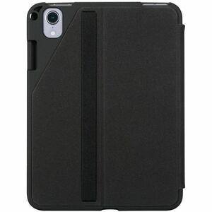 Targus Click-In Robust Tasche (Folie) für 21,1 cm (8,3 Zoll) Apple iPad mini (6. Generation) Tablet - Schwarz - Polycarbon