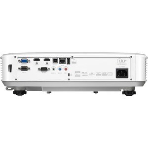 Optoma ZU500USTe 3D Ultra Short Throw DLP Projector - 16:10 - Wall Mountable, Ceiling Mountable - 1920 x 1200 - Front, Cei