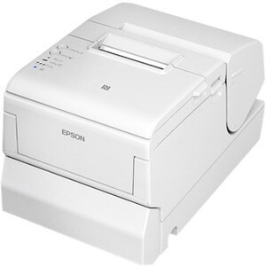 Epson TM-H6000V Com fios Monocromático Impressora multiestação - 180 x 180 dpi5.7 lps MonoespaçoMatriz de ponto, Térmico d