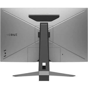 BenQ MOBIUZ EX2710Q 27" Class WQHD Gaming LCD Monitor - 16:9 - Silver, Black - 68.6 cm (27") Viewable - In-plane Switching