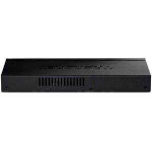 TRENDnet TPE-TG380 8 Ports Ethernet Switch - 2.5 Gigabit Ethernet - 2.5GBase-T - TAA Compliant - 2 Layer Supported - 12 W 