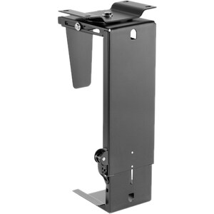 Digitus Tischhalterung für Tablet-PC - Schwarz - Höhenverstellbar - max. 10 kg Traglast - Stahl, Metall - 1