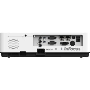 InFocus Advanced IN1034 3LCD Projector - 4:3 - 1024 x 768 - Front - 720p - 20000 Hour Normal Mode - XGA - 50,000:1 - 5000 
