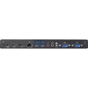 AOpen DEX5350 Digital Signage Appliance - Core i5 i5-5350U 1.80 GHz - 4 GB DDR3L-SDRAM - 64 GB SSD - 3840 x 2160 - 2160p -