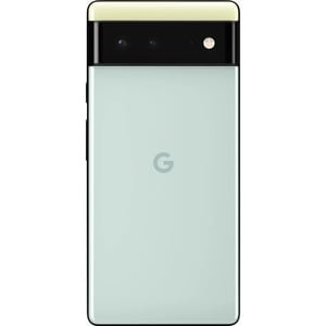 Google Pixel 6 128 GB Smartphone - 6.4" AMOLED Full HD Plus 1080 x 2400 - Octa-core (Cortex X1Dual-core (2 Core) 2.80 GHz 