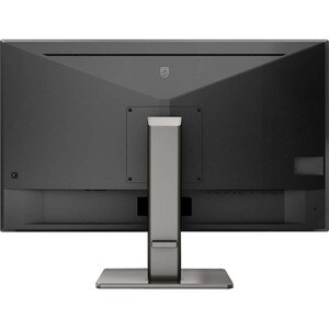 Philips 439P1 43" Class 4K UHD Monitor LCD - 16:9 - preto texturizado - 108 cm (42.5") Viewable - Alinhamento vertical (VA