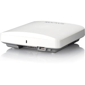 Ruckus Wireless Unleashed R550 Dual Band 802.11ax 1.73 Gbit/s Wireless Access Point - Indoor - 2.40 GHz, 5 GHz - MIMO Tech