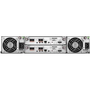 HPE MSA 2050 SAN Dual Controller SFF Storage - Refurbished - 24 x HDD Supported - 24 x SSD Supported - 2 x Serial Attached