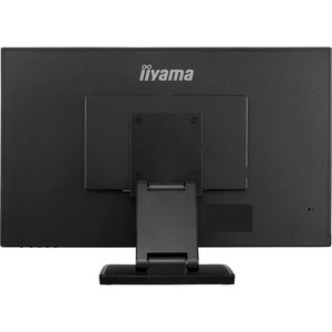 LCD Ecrans à affichages dynamiques iiyama ProLite T2754MSC-B1AG 685,80 mm - Tecnologie IPA (In-Plane Switching) - Écran ta