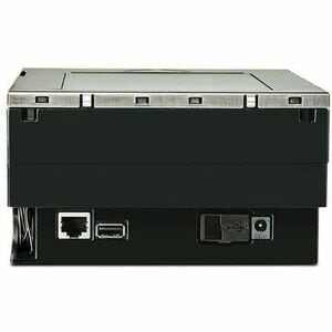 Datalogic Magellan 3510HSi Retail, Industrial In-counter Barcode Scanner - Cable Connectivity - Black, Silver - 1D, 2D - L