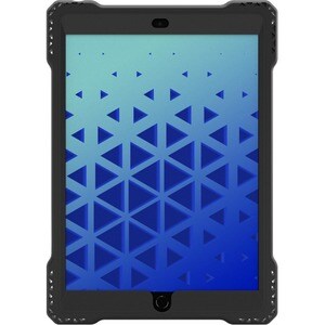 MAXCases Shield Extreme-X for iPad 9 10.2" (Black-Fits iPad 7/8/9) (TAA Compliant) - For Apple iPad (9th Generation), iPad