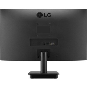 LG 24MP400-B 24" Class Full HD LCD Monitor - 16:9 - Black - 60.5 cm (23.8") Viewable - In-plane Switching (IPS) Technology