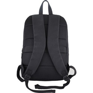 CODi Valore Carrying Case (Backpack) for 15.6" Notebook - Black - Shoulder Strap, Trolley Strap