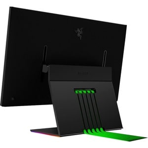 Razer Raptor RZ39-03500100-R3U1 27" Class WQHD Gaming LCD Monitor - 16:9 - Black - 27" Viewable - In-plane Switching (IPS)