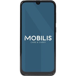 MOBILIS T Series Case for Samsung Galaxy A50 Smartphone - Black - Impact Resistant, Scratch Resistant, Shock Resistant, Dr