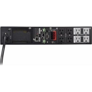 Eaton 5PX G2 1000VA 1000W 120V Line-Interactive UPS - 8 NEMA 5-15R Outlets, Cybersecure Network Card Included, Extended Ru