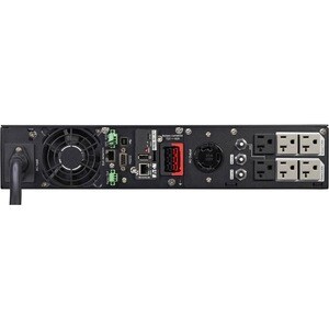 Eaton 5PX G2 3000VA 3000W 120V Line-Interactive UPS - 6 NEMA 5-20R, 1 L5-30R Outlets, Cybersecure Network Card Option, Ext