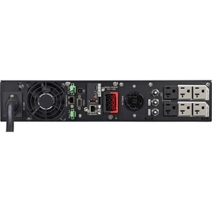 Eaton 5PX G2 1950VA 1950W 120V Line-Interactive UPS - 6 NEMA 5-20R, 1 L5-20R Outlets, Cybersecure Network Card Option, Ext