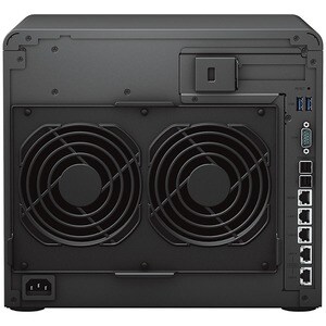 Système de stockage SAN/NAS Synology DiskStation DS3622XS+ - 12 x Total de compartiments - Intel Xeon D-1531 Hexa-core (6 
